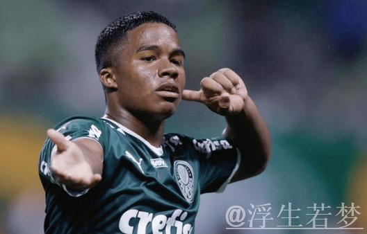 恩德里克冬窗继续租借里昂,皇马转会计划不变 恩德里克冬窗继续租借里昂,皇马转会计划不变